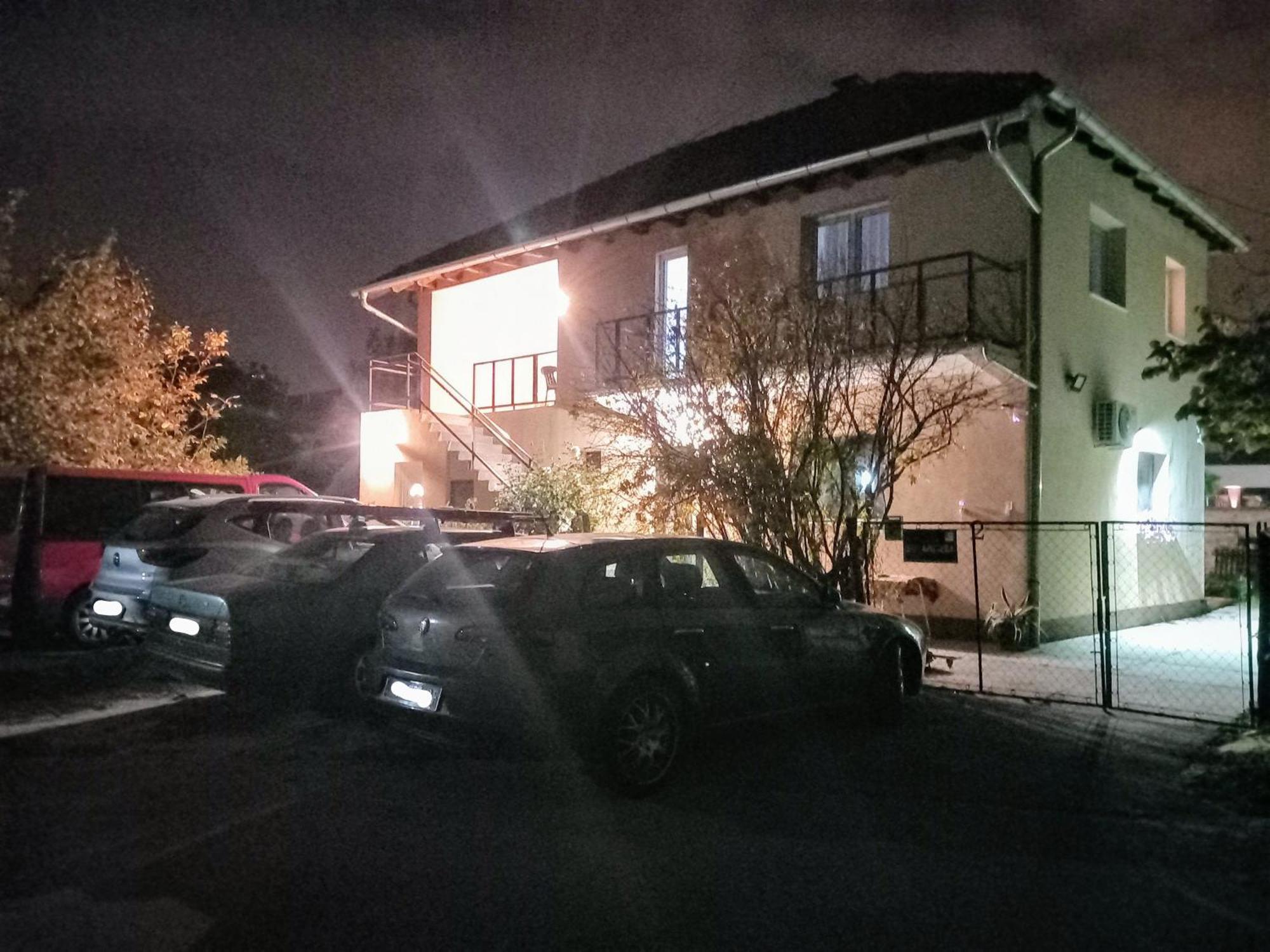 Rm Castell Apartments Novi Sad Eksteriør billede