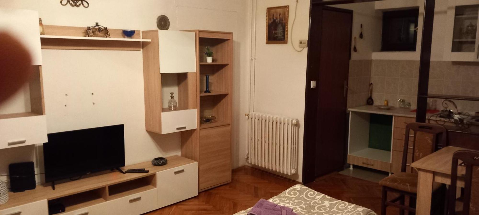 Rm Castell Apartments Novi Sad Eksteriør billede