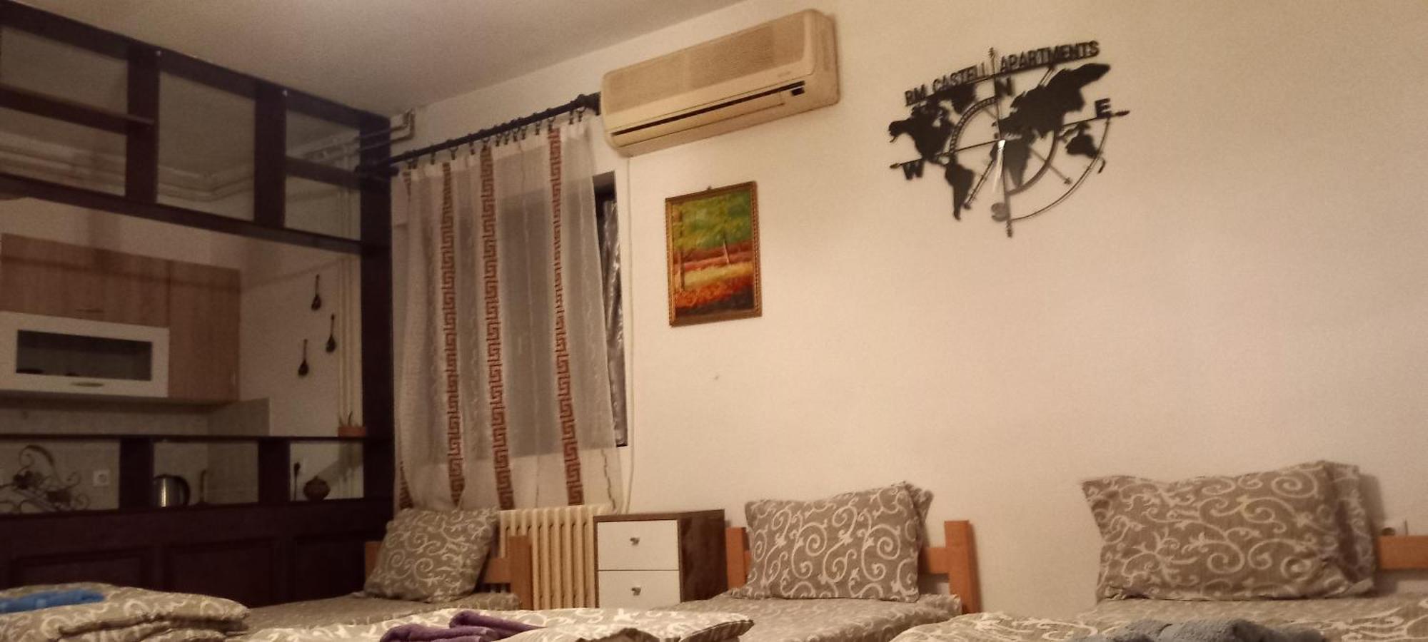 Rm Castell Apartments Novi Sad Eksteriør billede